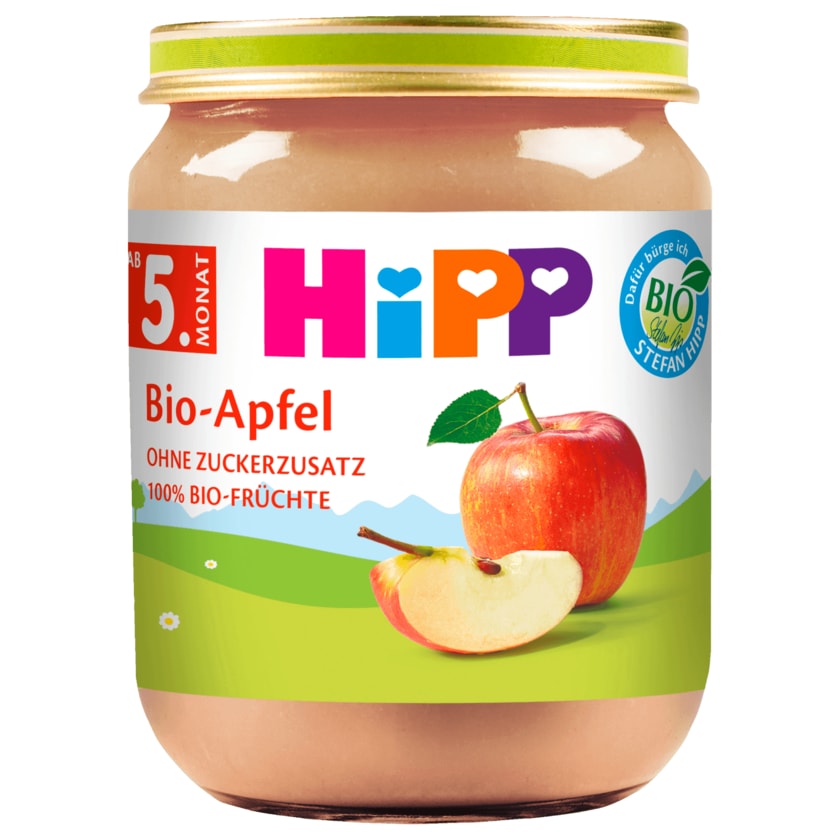 Hipp Bio-Apfel 125g